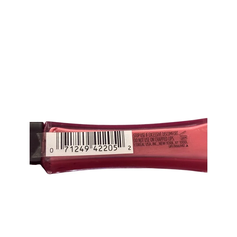 L'Oreal Infallible Pro Gloss‎ Plump 6.3ml 606 Mauve Glow High Shine Lip Gloss